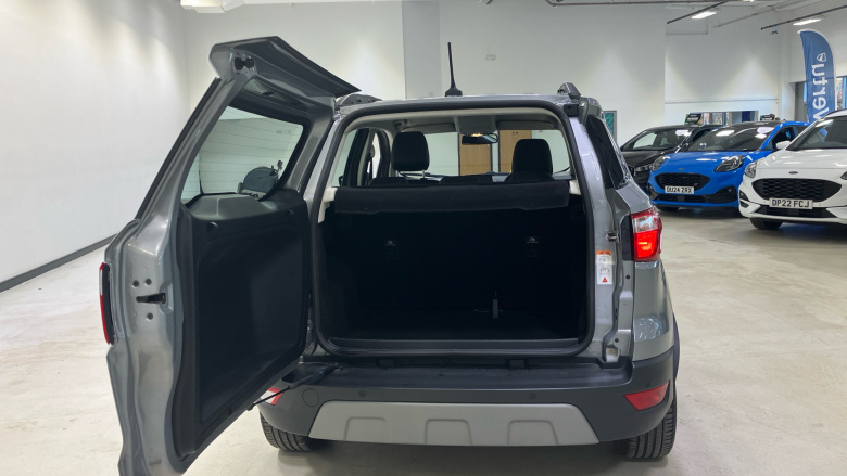 Ford EcoSport 1.0 EcoBoost 125 Titanium 5dr Petrol Hatchback